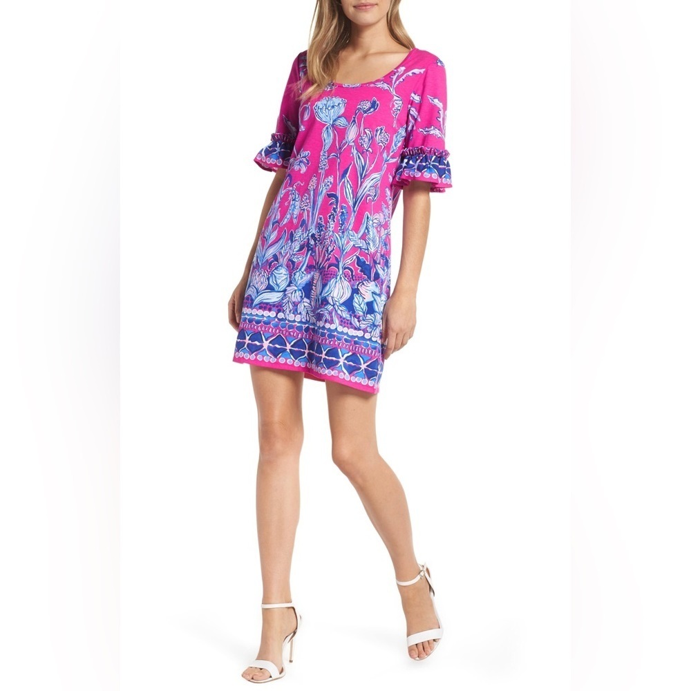 Lilly Pulitzer Jayden Shift Dress Size XS